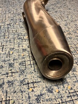 Originální výfuk na KTM Duke 790 - 4