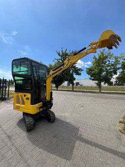 Minibáger GG1050C Koncoročná AKCIA + Dovoz GRÁTIS - 4