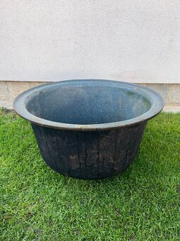 Litinový kotel. - 4