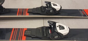 Juniorské Stockli WRT GS 133cm, R10.5 - 4