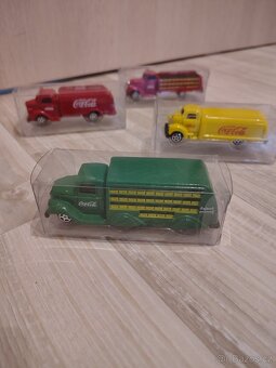 Autíčka, kolo, motorka - 4