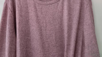 DÁMSKÁ HALENKA /TUNIKA/TRIČKO vel. 4XL /52 - 4