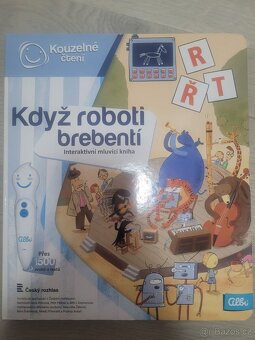 Albi - kouzelné čtení - knížky - 4