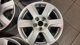 Alu kola Audi 4ks 7x17 - 4