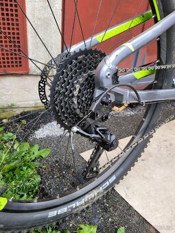 ROCKRIDER ST900 S - horské "celopéro" 27,5" - 4