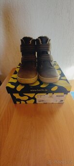 Zimní celokožené boty Lurchi 30 - 4