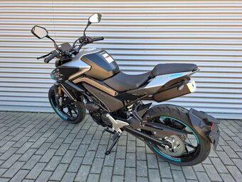 CFMOTO 125NK - 4