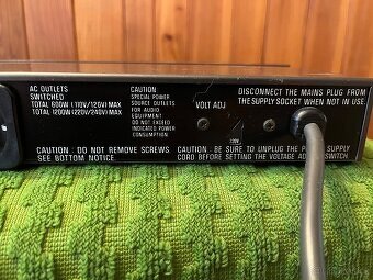 Technics Audio Timer SH-4020 - 4