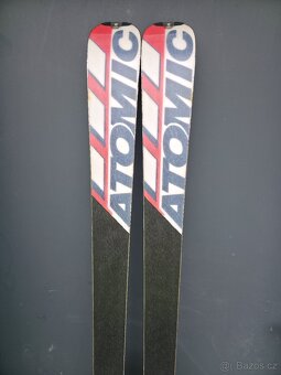 Lyže Atomic Race GS12 180cm - 4