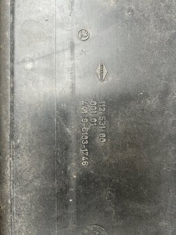 Přední nárazník Škoda Favorit - 4