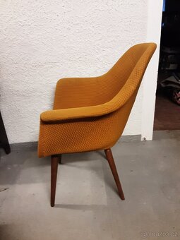 Retro křeslo - 4