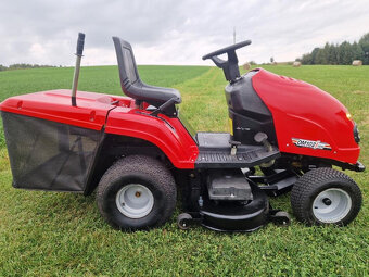 Zahradní traktor, traktůrek AGS/SECO 16HP 2V Vanguard - 4