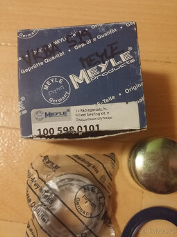 Nové náhradní díly Škoda Felicie - 4