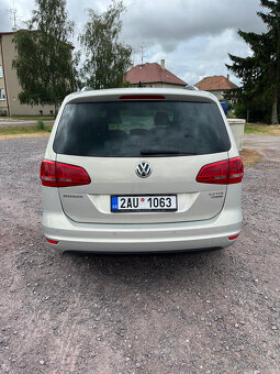 VW Sharan, 2,0TDI 125kW DSG - 4