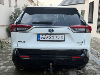 Toyota RAV4 Rav4 2.5 Plug-in Hybrid Comfort AWD e-CVT - 4