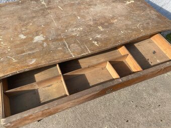 Biedermeier stolek 1840-1850 - 4