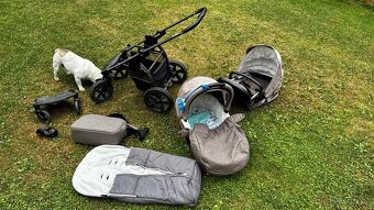 Kočárek X-lander 2v1 - 4