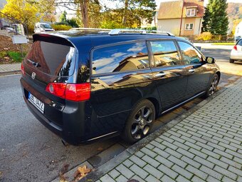 Honda Accord 7g Tourer 2.0 114kw , rv.2004, tažné zařízení - 4