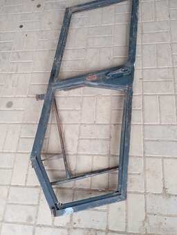 Dveře Zetor Crystal - 4