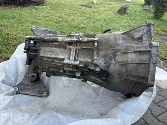 Bmw manuální převodovka 5q 2.5d / 3.0d Zf Gs5-39dz - 4