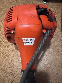 Křovinořez oleo-mac - 4