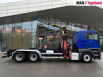 MAN TGX 28.480 6X2-2 BL PALFINGER EPSILON - 4