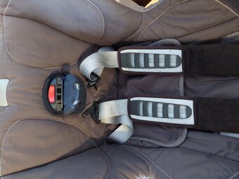 Autosedačka Britax Römer 9-18kg - 4
