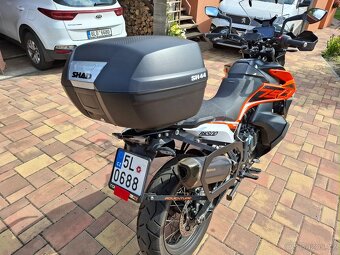 KTM 790 Adventure r.v. 2019, 70 kW, 3x kufr, quickschifter, - 4