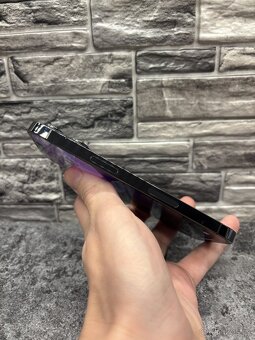 iPhone 13 Pro 128GB Graphite, baterie 96 % - 4