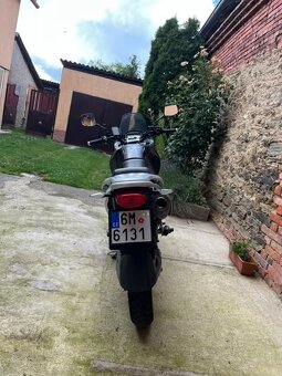 Suzuki XF650 FREEWIND - 4