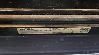 vestavná trouba Mora - 4