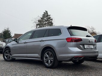 VW Passat B8.5 1.5 TSi 150PS R-LINE (DSG-CARPLAY-LED) - 4