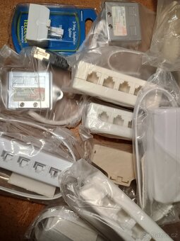 Prodám telefonní přístroje a příslušenství - 4