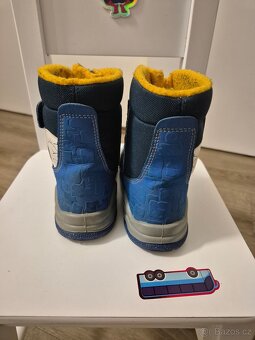 Zimní boty Primigi, vel.29 - 4