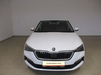 Škoda Scala 1,0 TSI 81 kW Style - 4