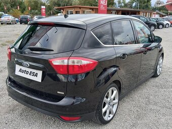 Ford C-MAX 1.6 TDCi ,  85 kW nafta, 2012 - 4