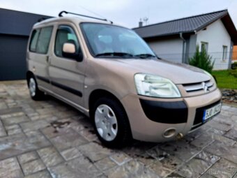 Citroen Berlingo 2.0Hdi - 4