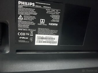 LED televizor 4K UHD se systémem Android - 4