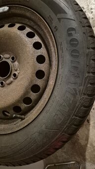 Kola Ford Mondeo, R16 215 60 - 4