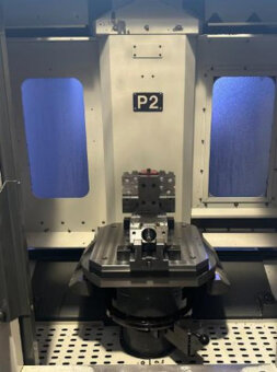 Obráběcí centra - horizontální EC 400 - 4