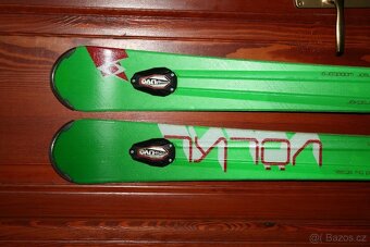 Lyze volkl uvo 161 cm - 4