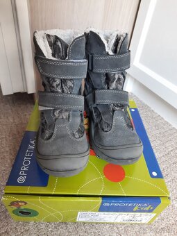 Zimní obuv protetika 31 - 4