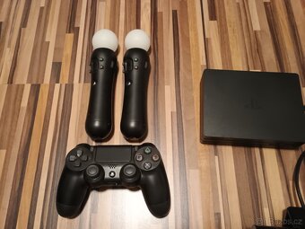 Virtuální realita VR pro PS4/PS5 - 4