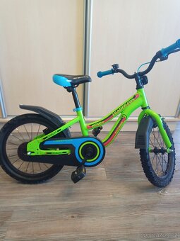 Prodám dětské kolo - 4
