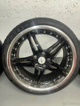 Alu kola 5x120 r19 - 4