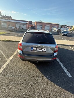 Škoda Octavia III, nova technická, nové rozvodý - 4
