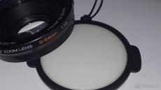 ⭐ 1:1.8 | 9-54mm, AF Zoom Lens ⭐ - 4