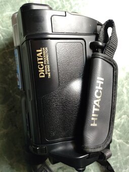 Videokamera Hitachi - 4