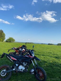 Yamaha wr125x 2010 - 4