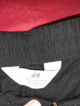 Dívčí plátěné kapsáče - 4